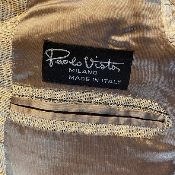 Paolo Vista Mlano blazer - Picture 2 of 4